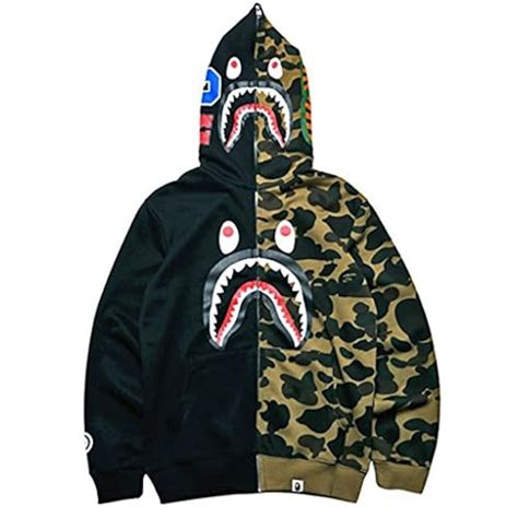 Bape N’ FENDI Monster .